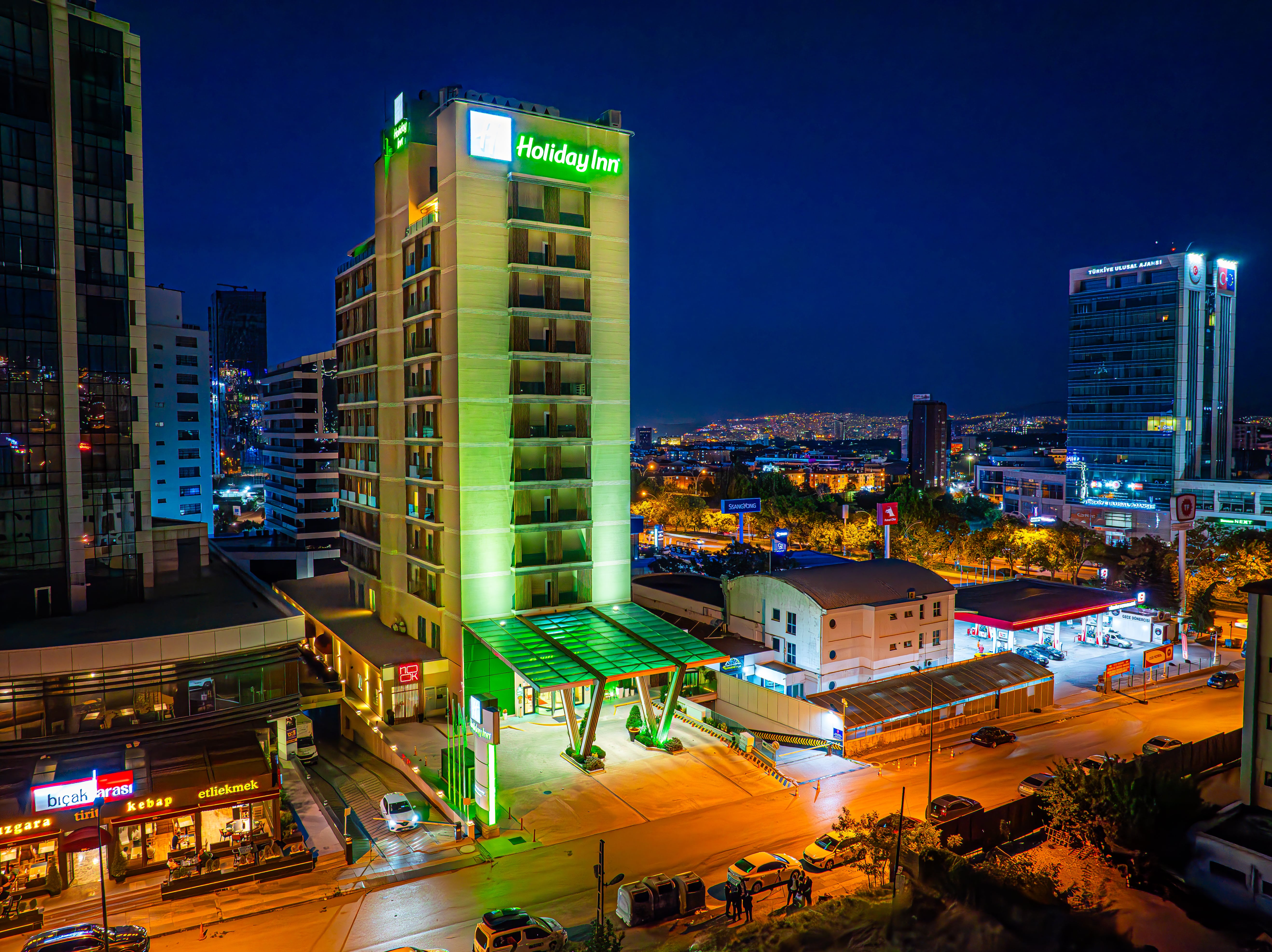 Holiday Inn Ankara Çukurambar
