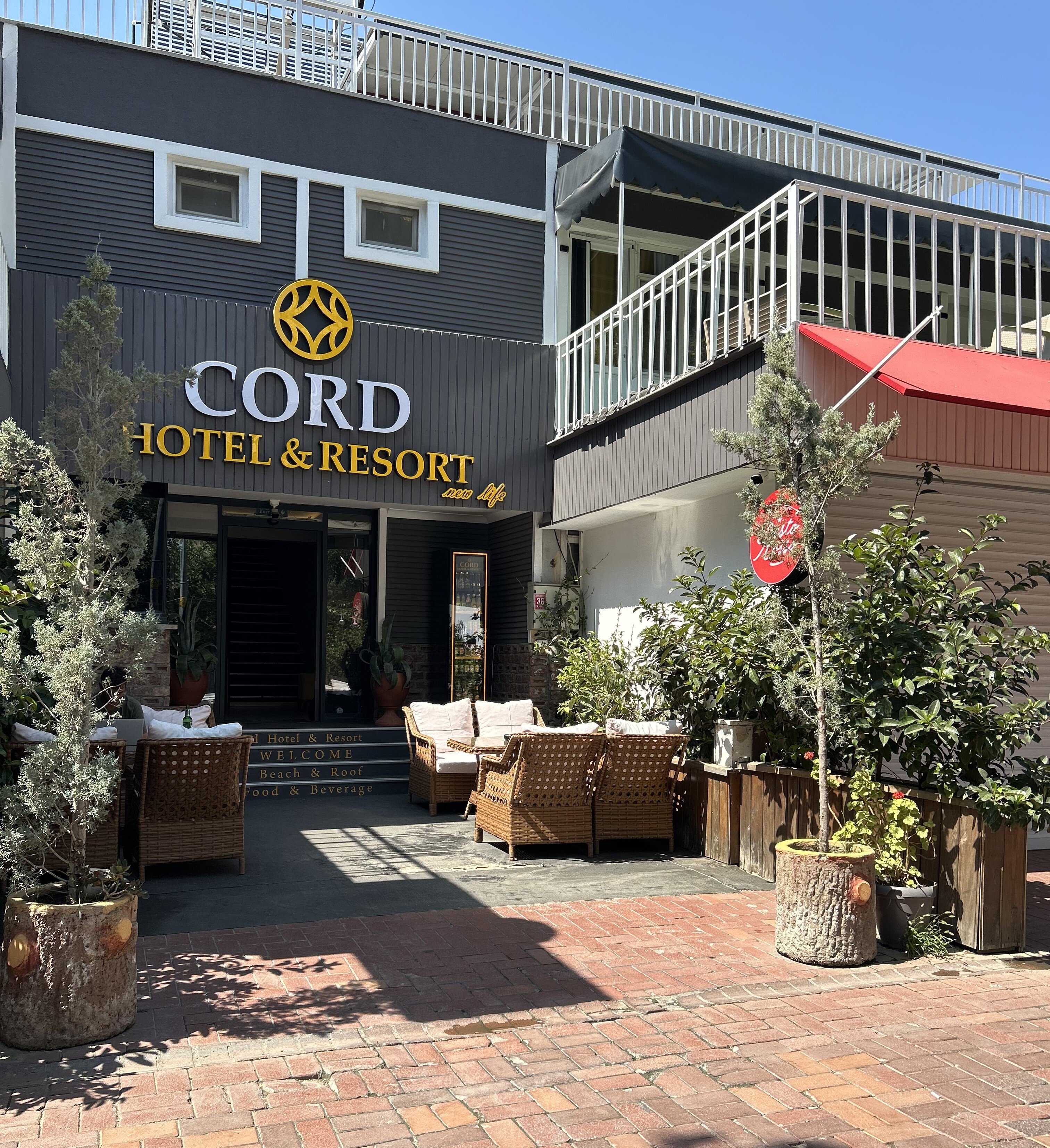 Cord Hotel
