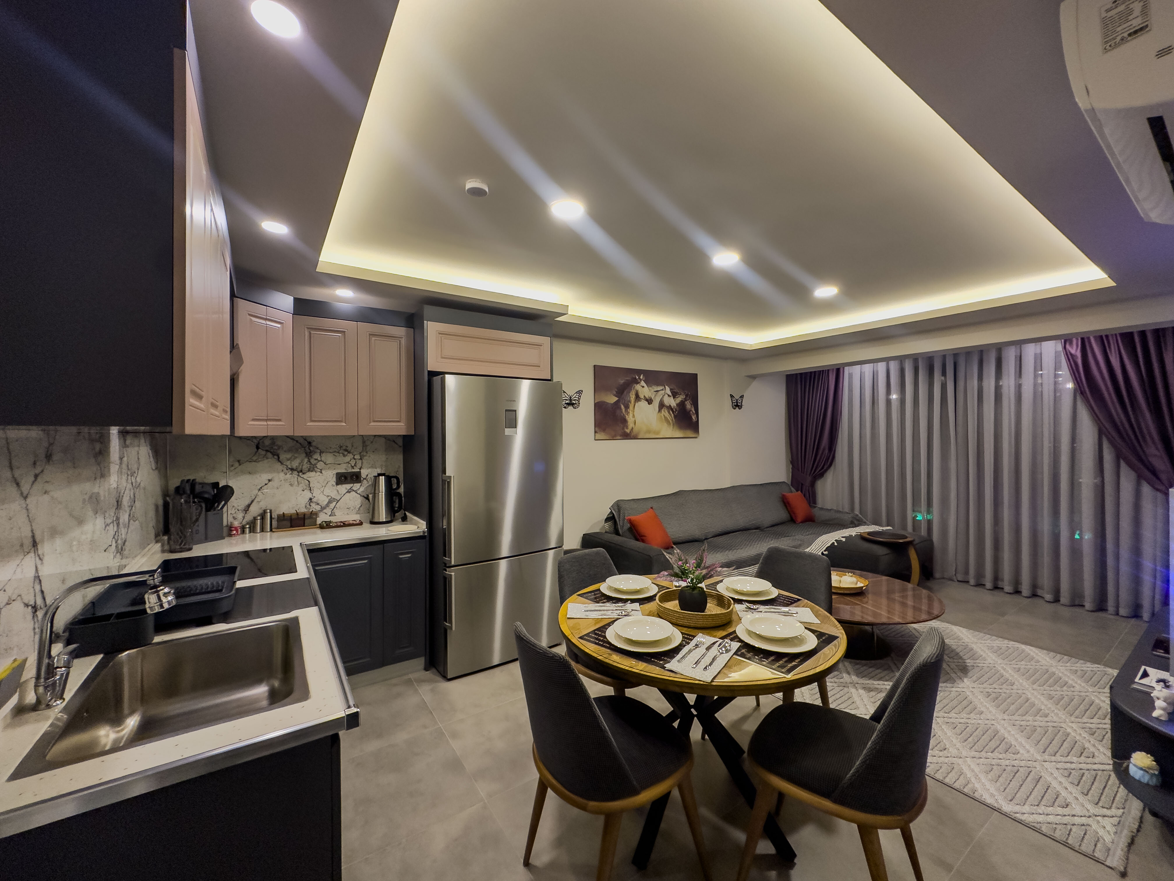 Garden Family Suite