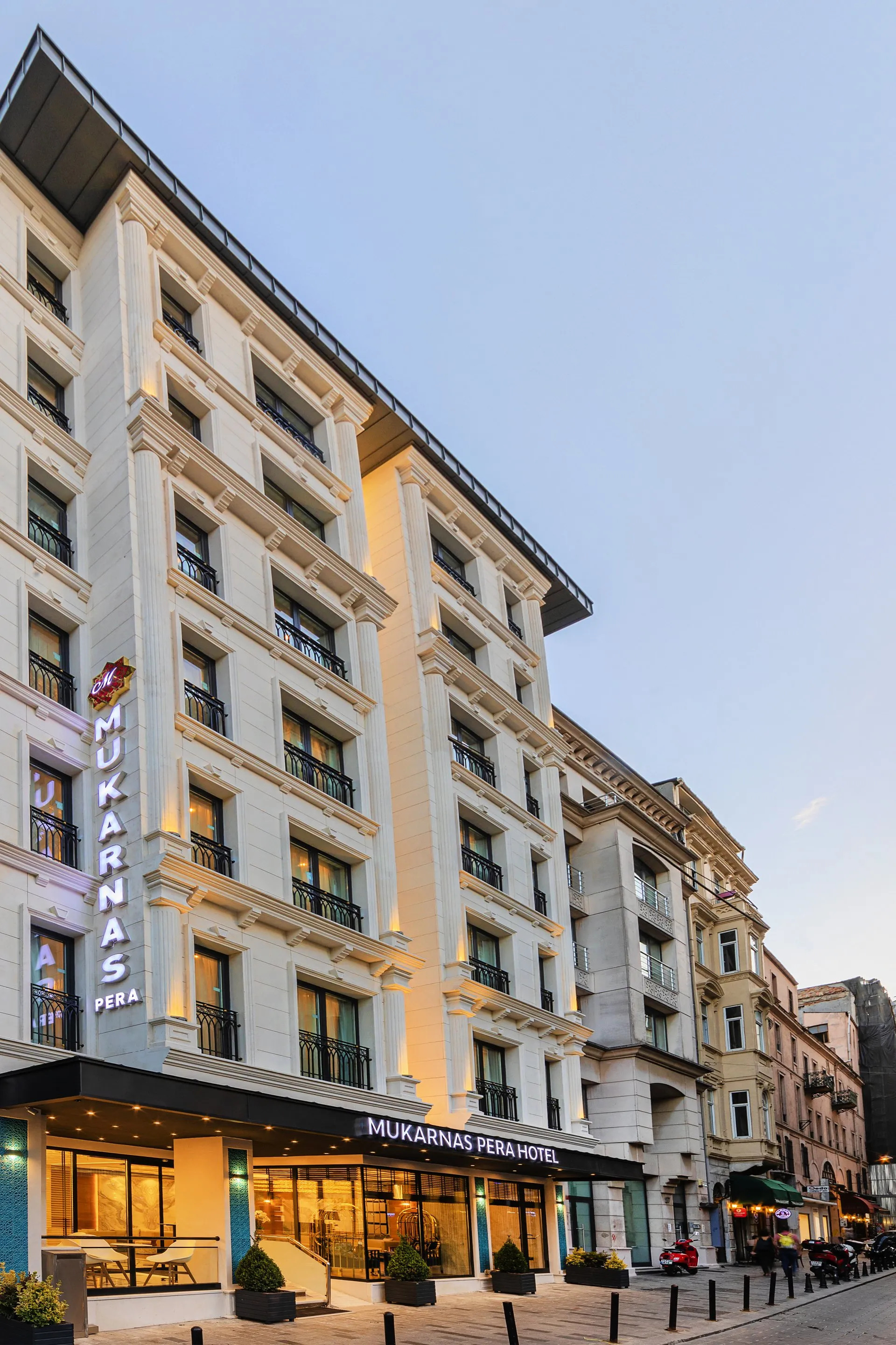 Mukarnas Pera Hotel