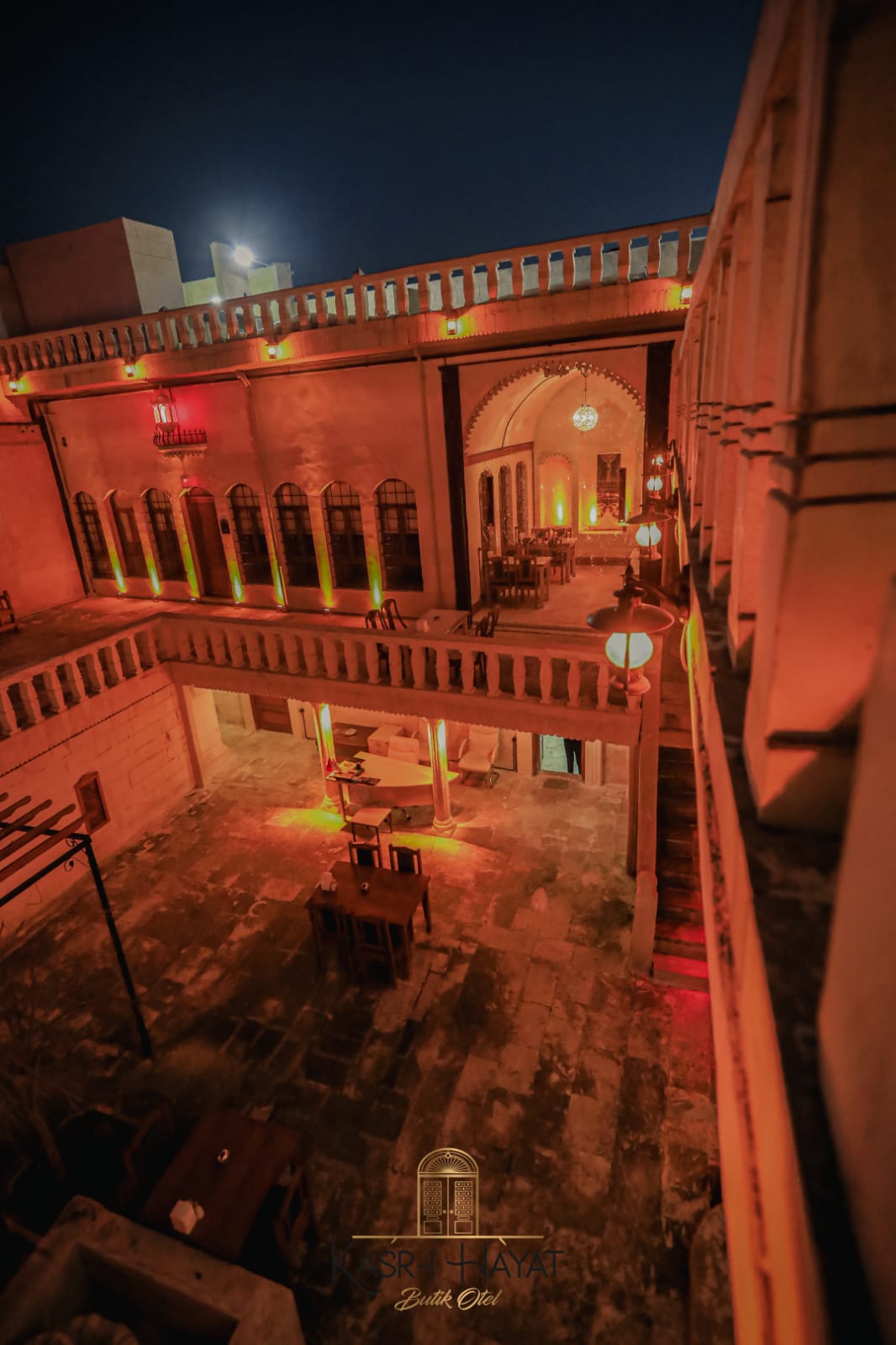 Kasr-ı Hayat Butik Otel