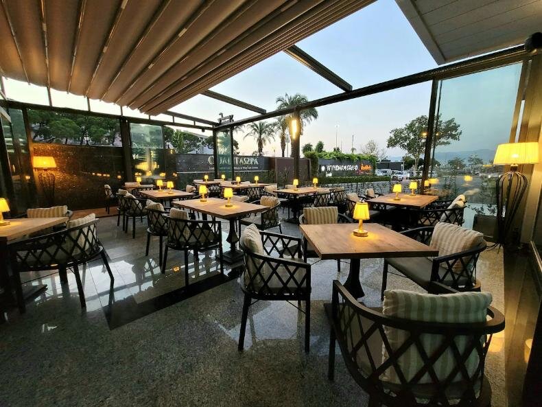Wyndham Grand İzmir Özdilek Thermal & Spa galeri 9