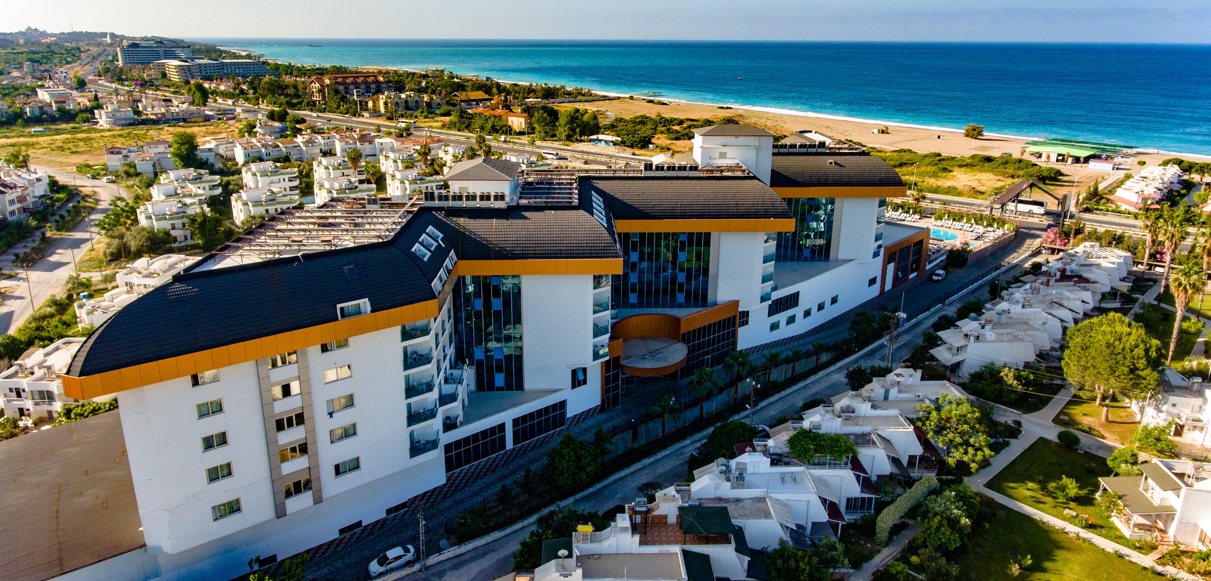 Throne Beach Resort & Spa