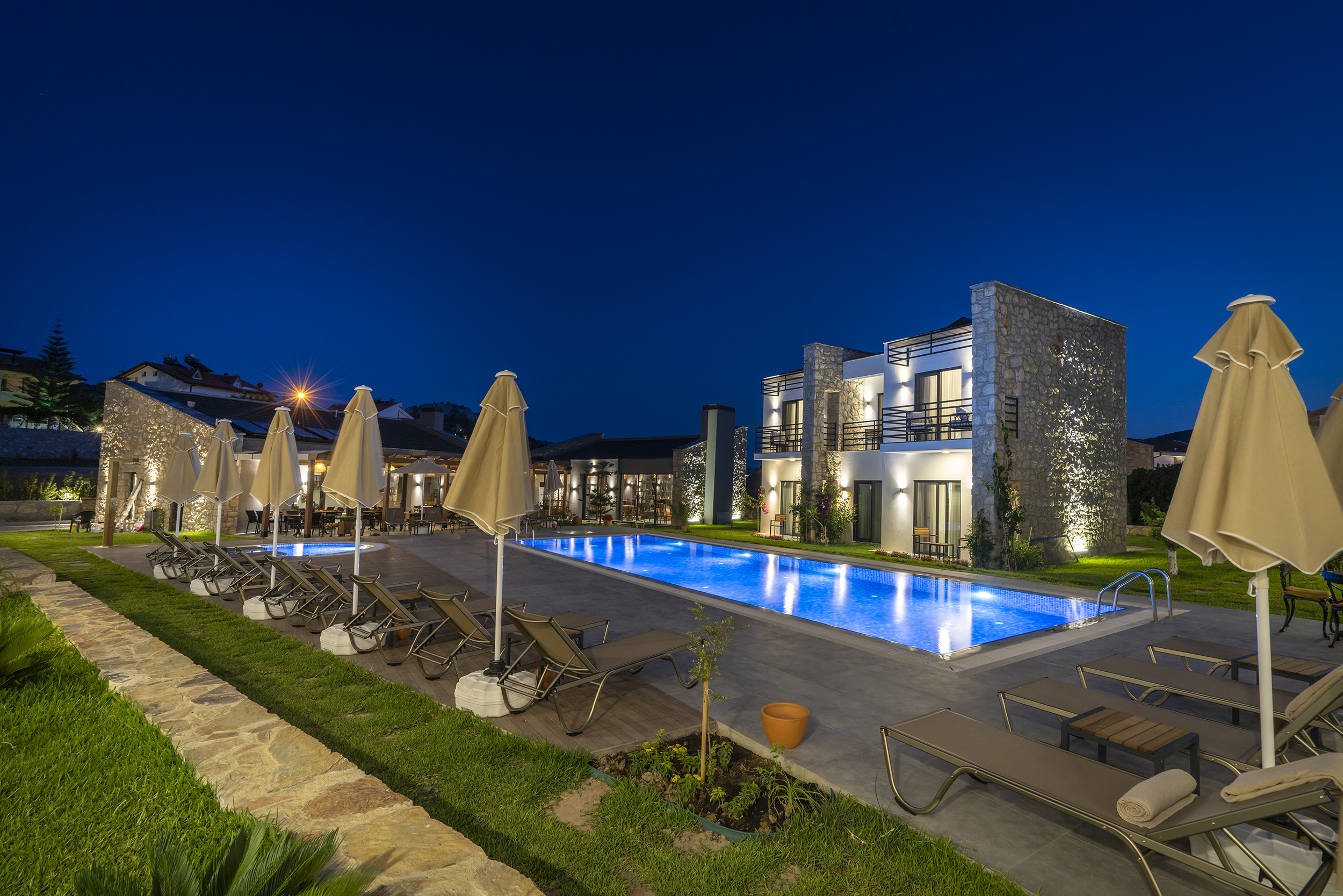 Dadya Bora Hotel Datça