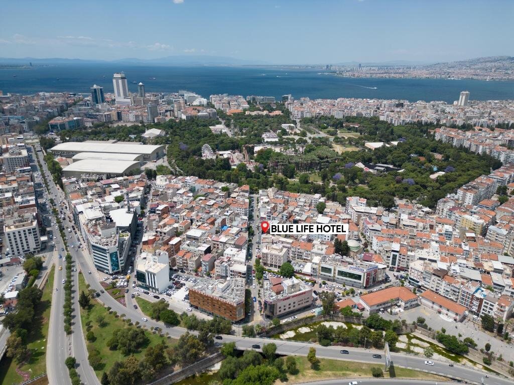 Blue Life Hotel Konak İzmir · 12