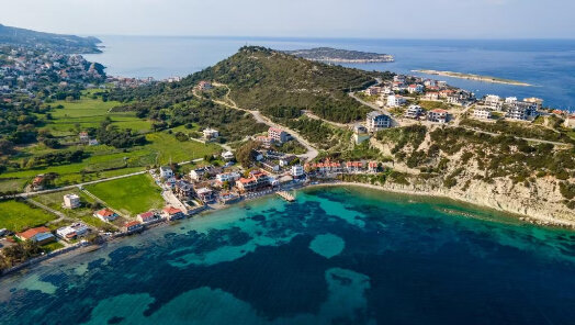 Taşada Otel Karaburun · 3