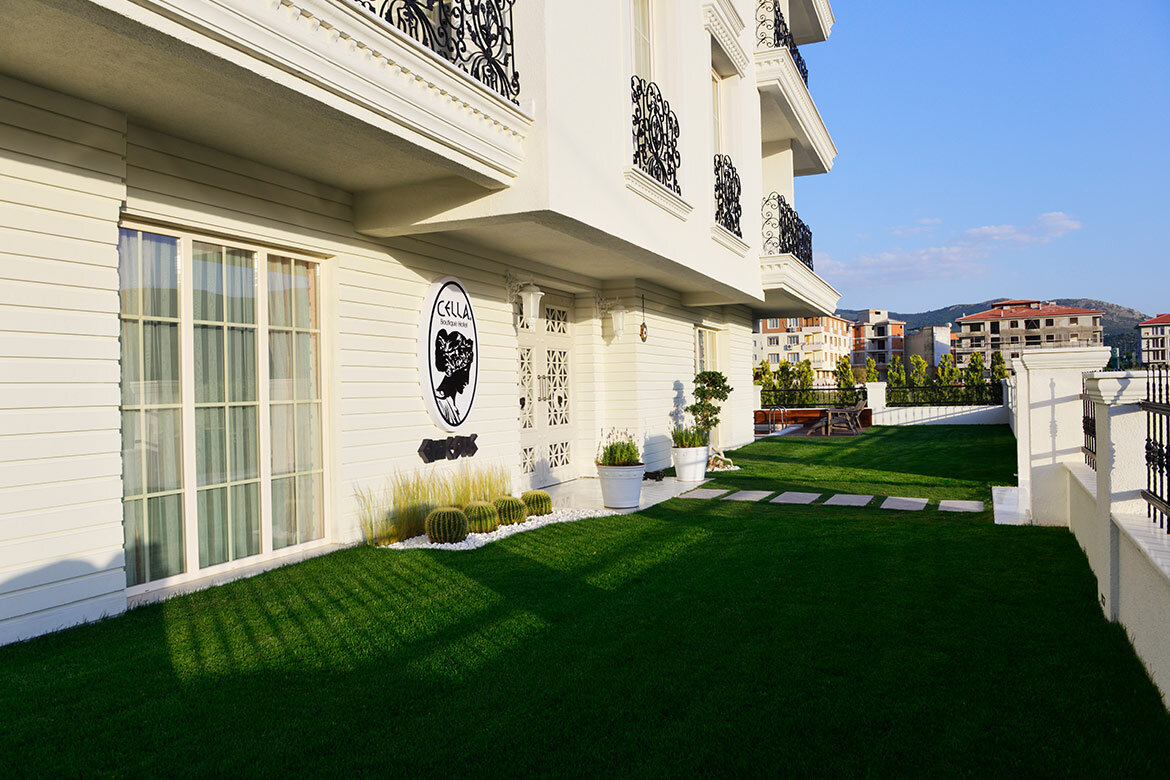 Cella Boutique Hotel & Spa