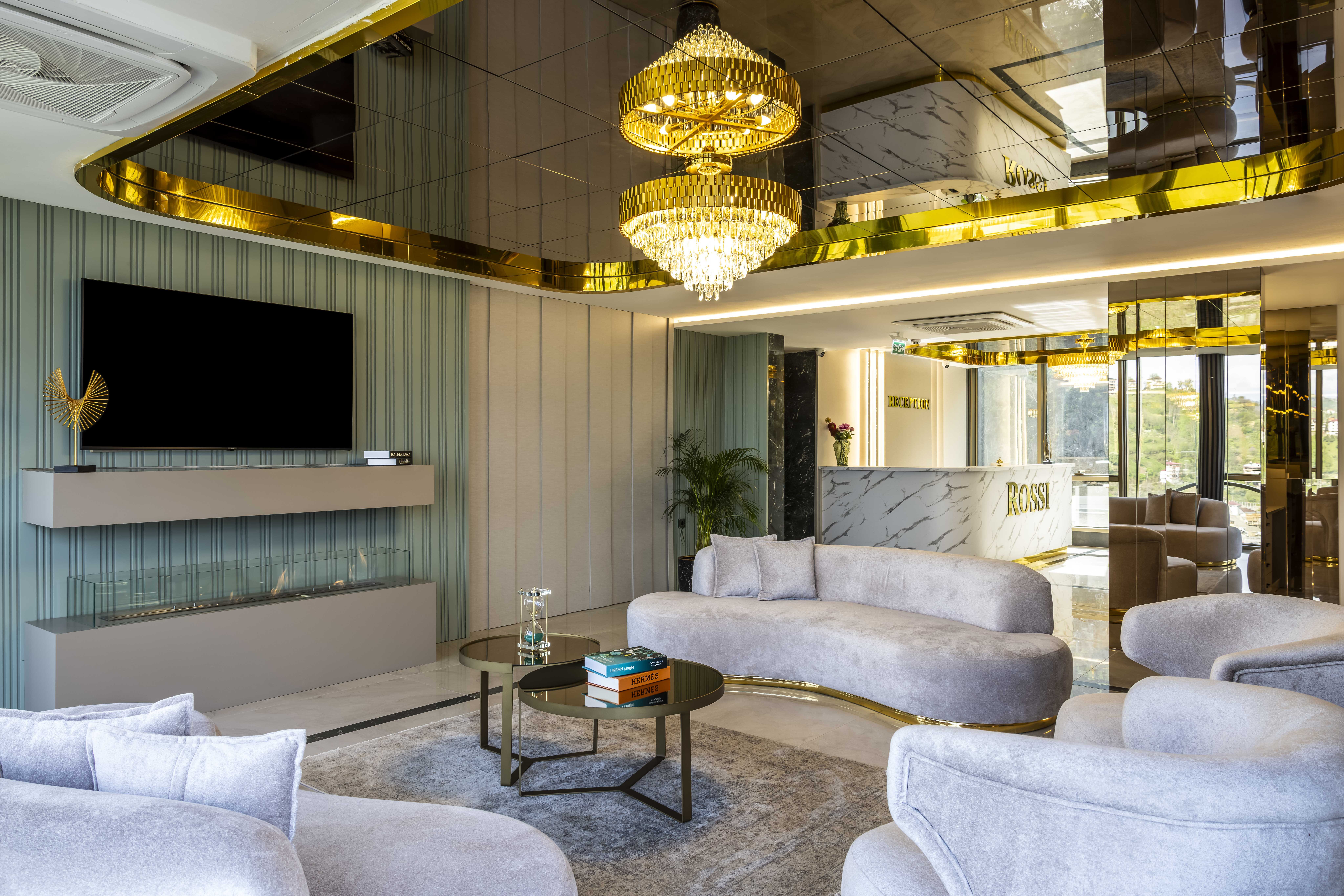 Rossi Luxury Hotel galeri 6