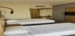 Standart Çift Kişilik Kara Manzaralı Oda Görseli