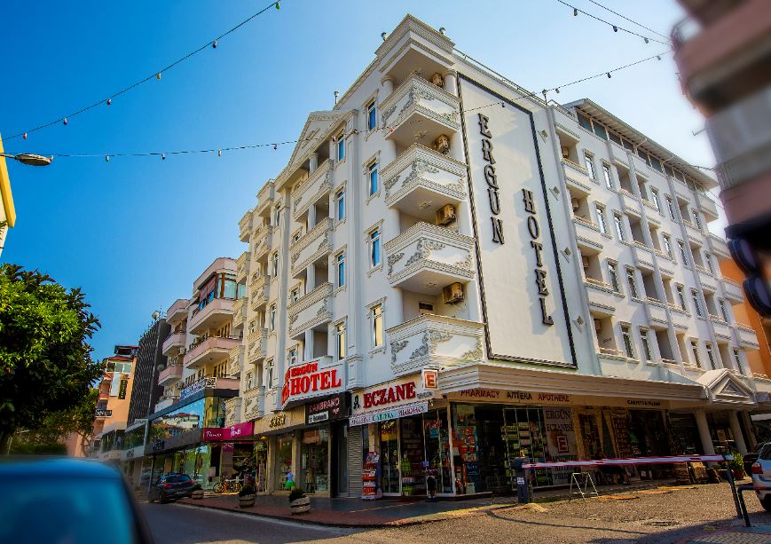 Ergün Hotel