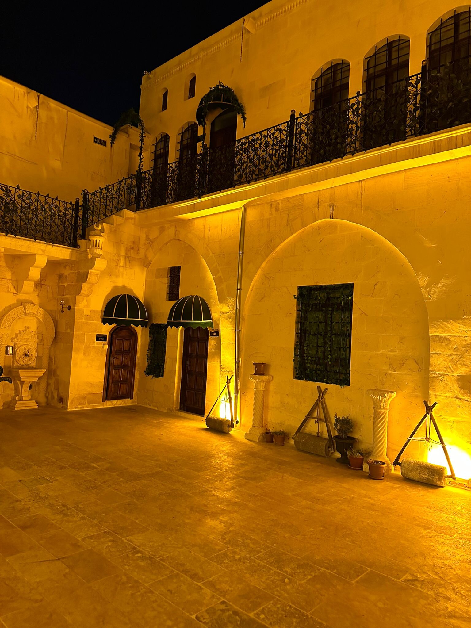 Hakim Bey Konağı Otel & Sıra Gecesi galeri 4