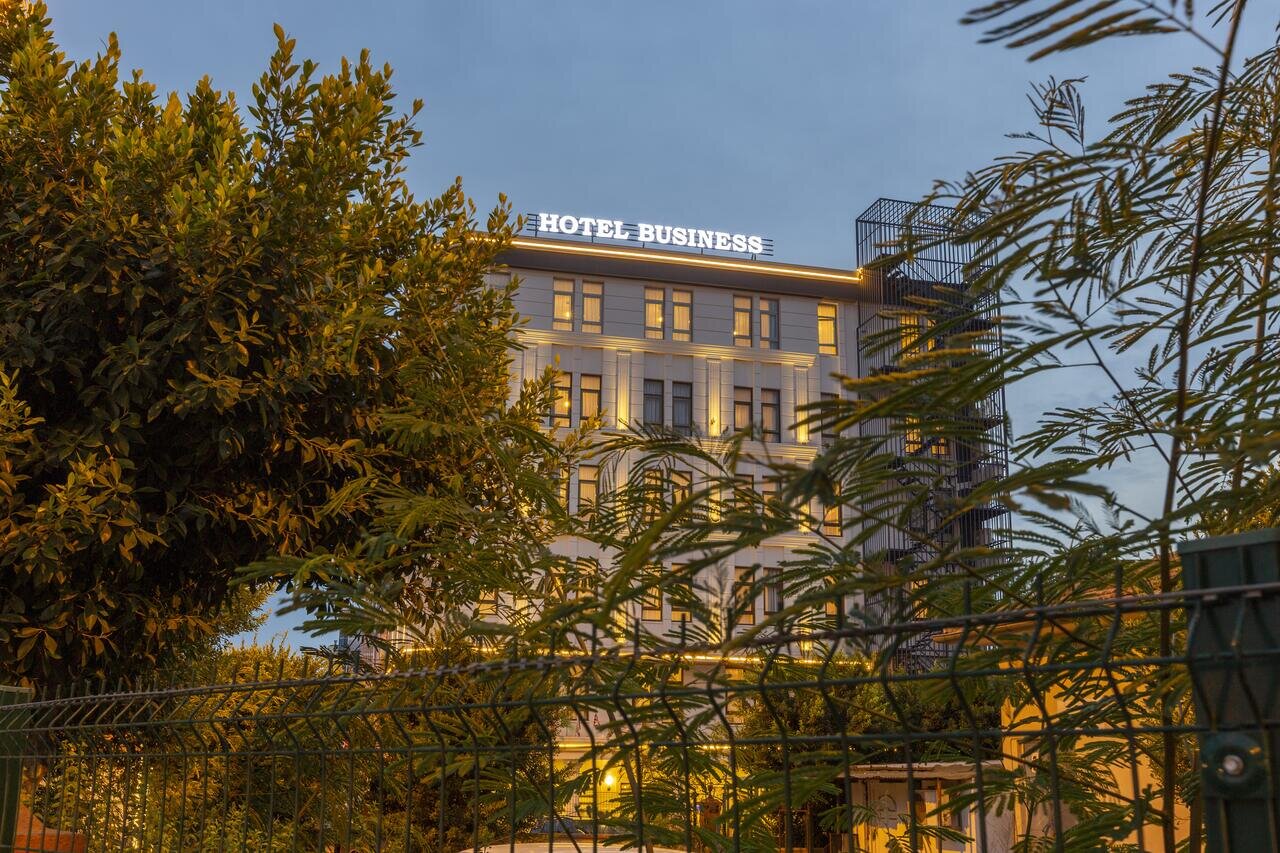 Antalya Business Hotel
