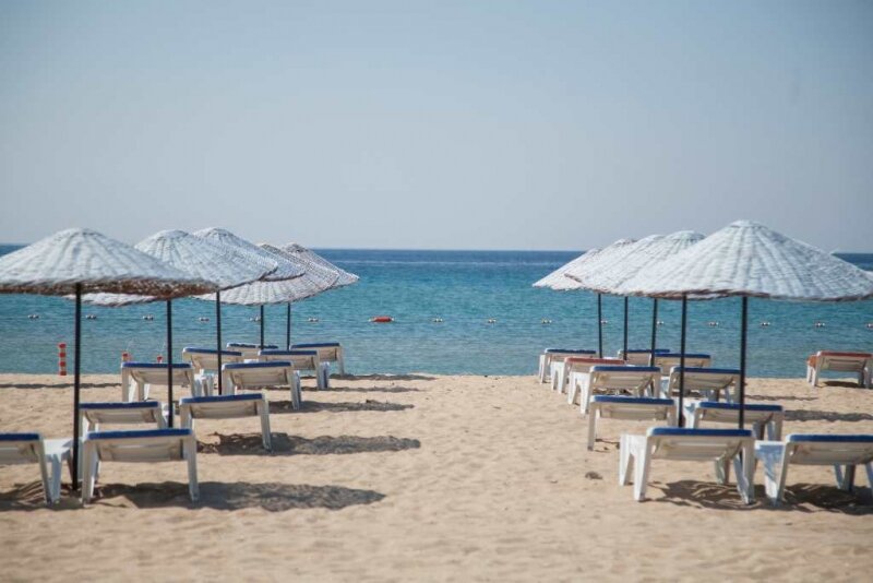 Amphora Hotel Sarımsaklı Rezervasyon