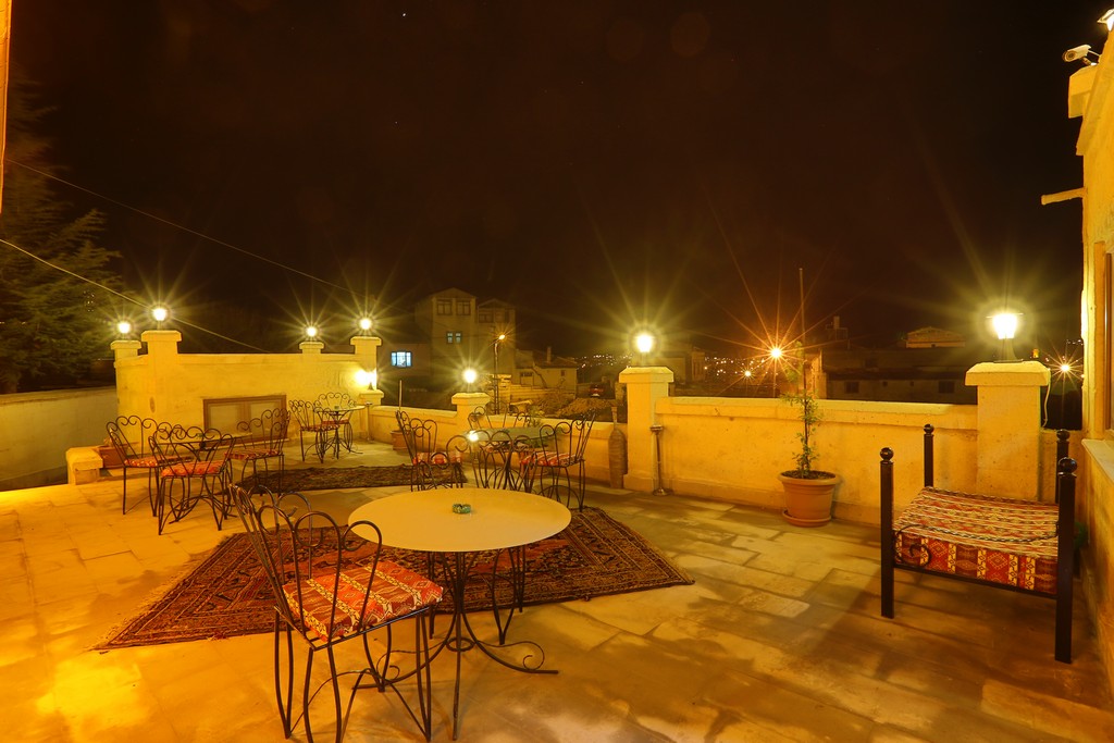 Saklı Cave House
