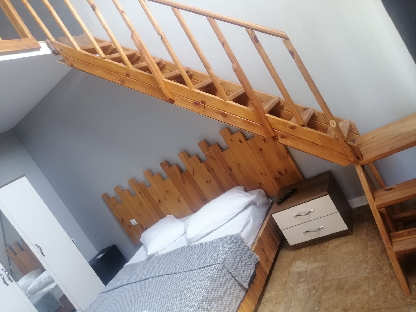 Bungalov, Deniz Manzaralı