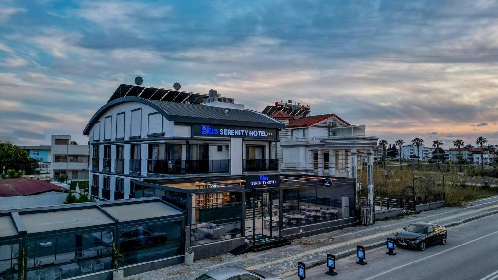 Blue Serenity Hotel +16