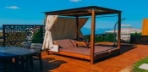 Bungorise Bungalov Bahçe Görseli