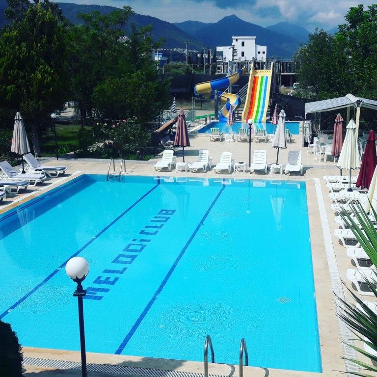 Melodi Club Otel Rezervasyon