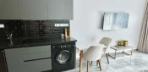 1+0 Studio Penthouse Oda  Görseli