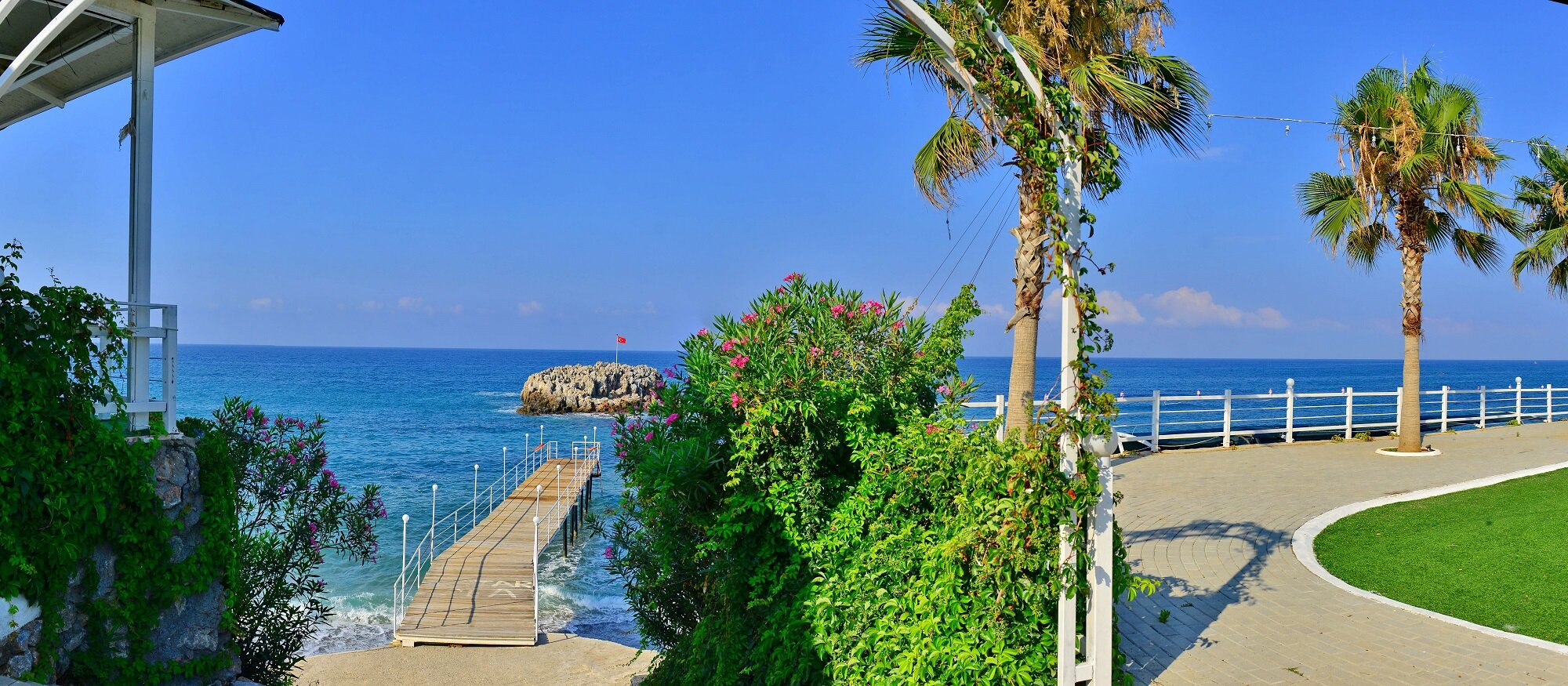 Sea Star İslami Butik Hotel