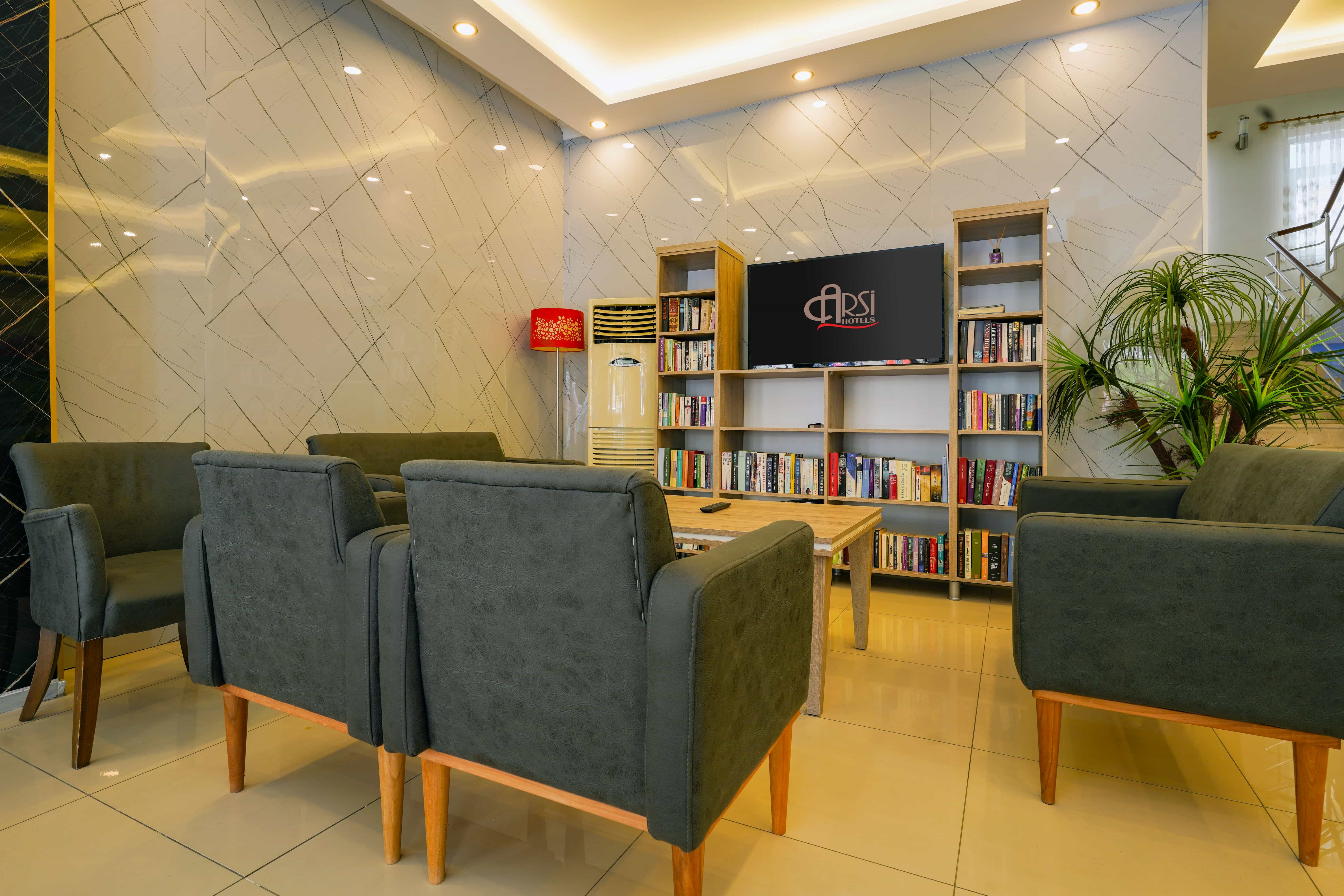 Kleopatra Arsi Otel
