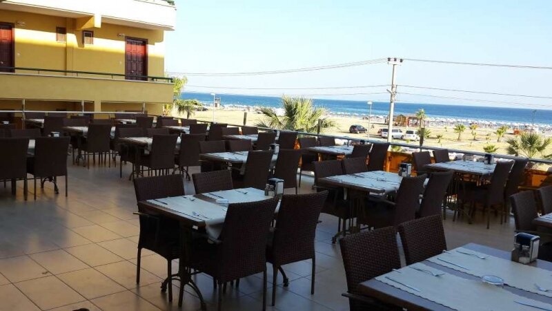 Amphora Hotel Sarımsaklı Rezervasyon