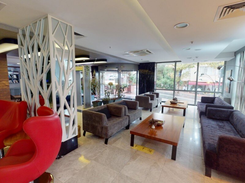 Mimi Hotel Ankara Rezervasyon