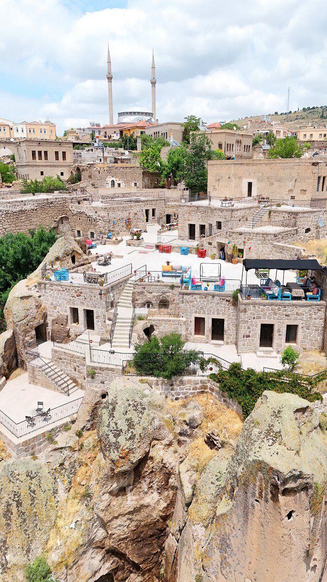 Kapadokya Ihlara Konakları and Caves · 350