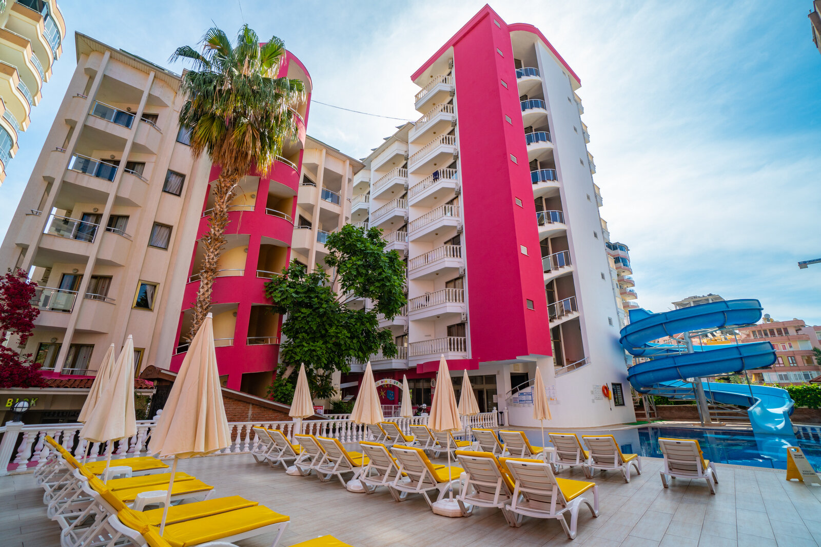 Bieno Club SVS Otel galeri 8