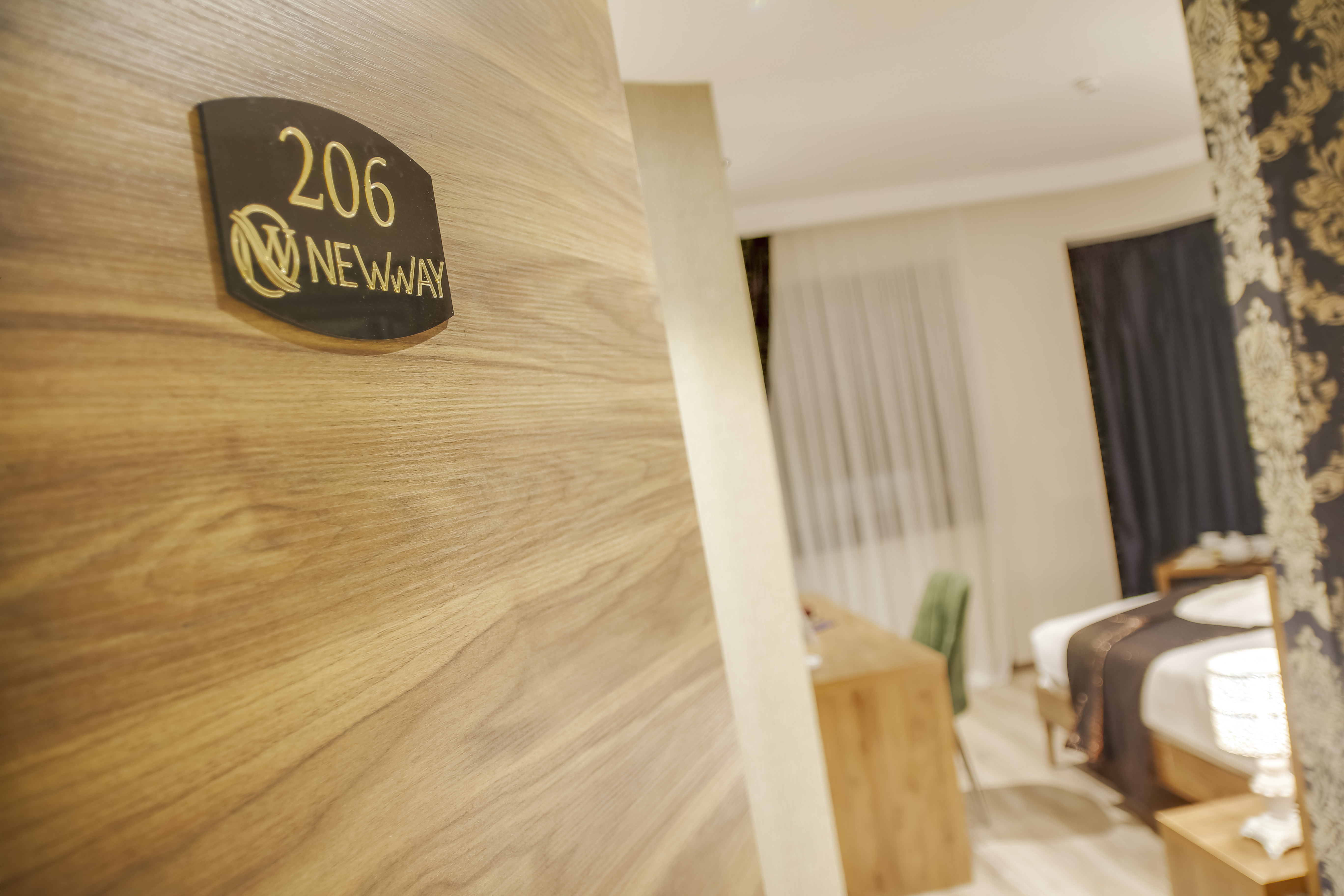 NewWay Hotel
