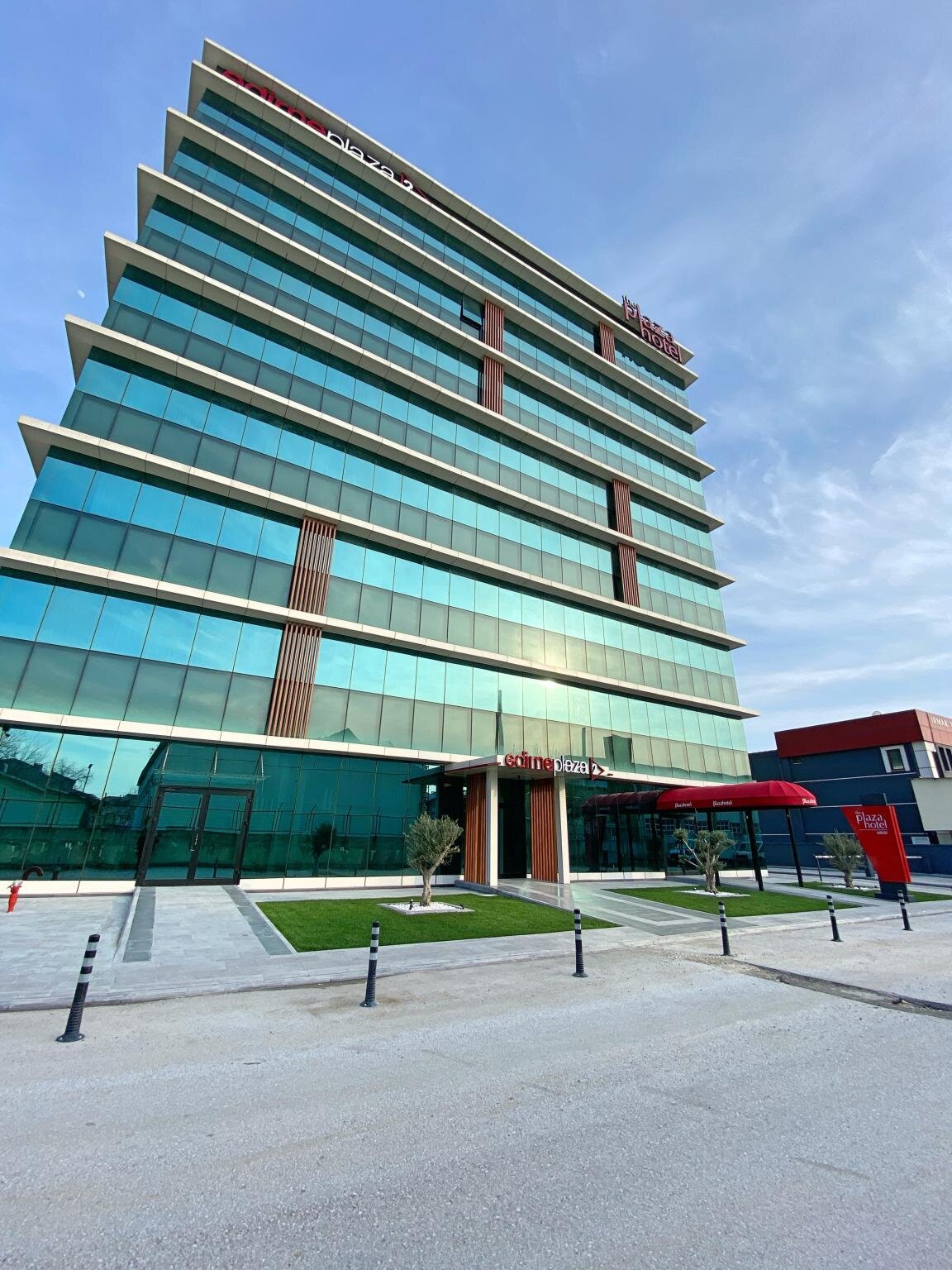 The Plaza Hotel Edirne