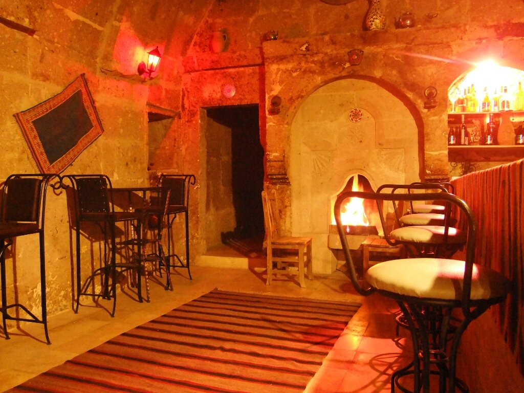 Kapadokya Ihlara Konakları and Caves · 431