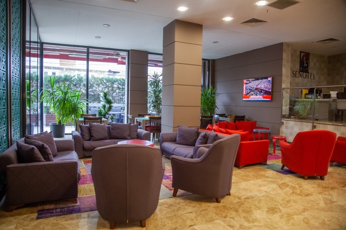 Sen Otel Sakarya · 17