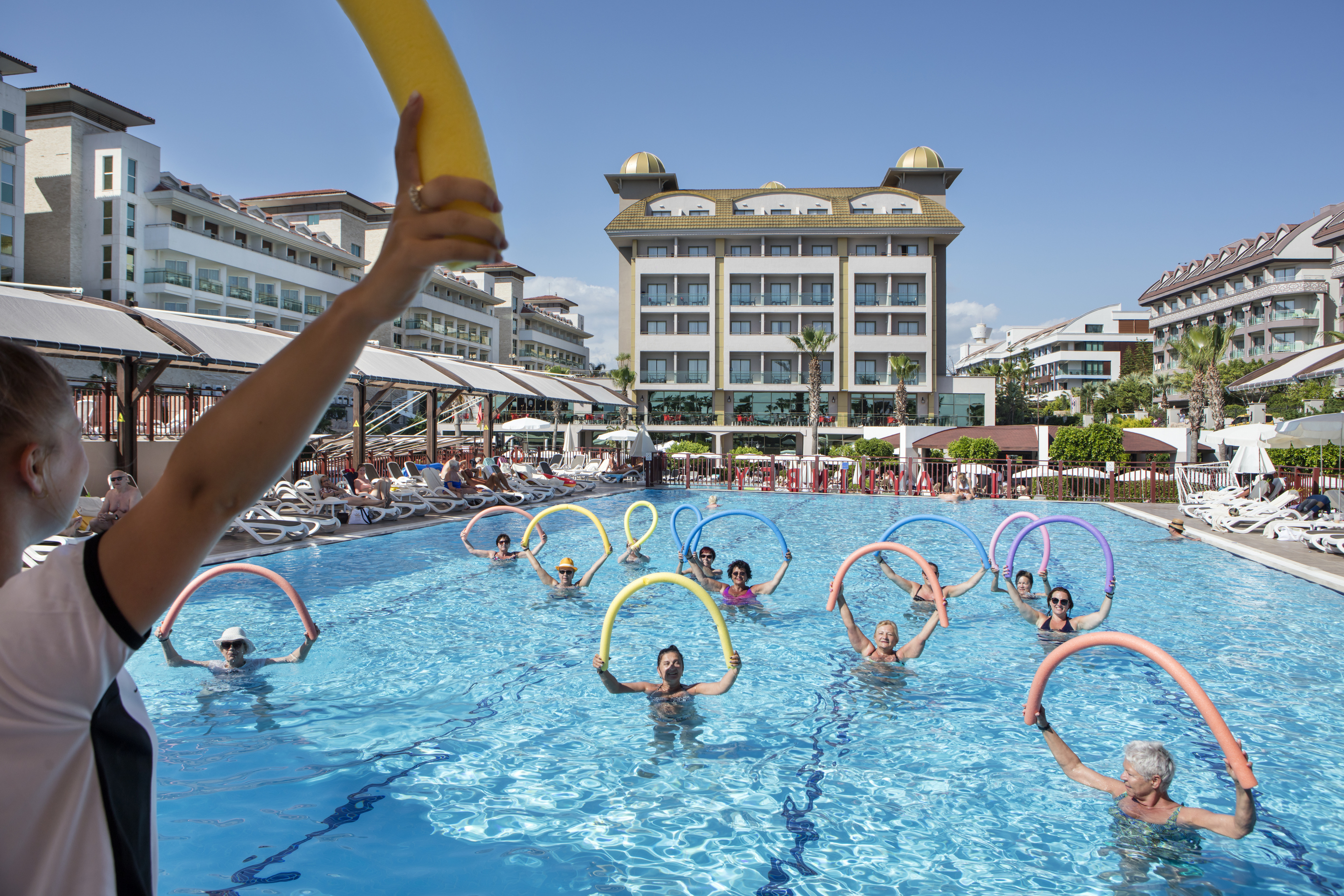 Aydınbey Kings Palace & Spa