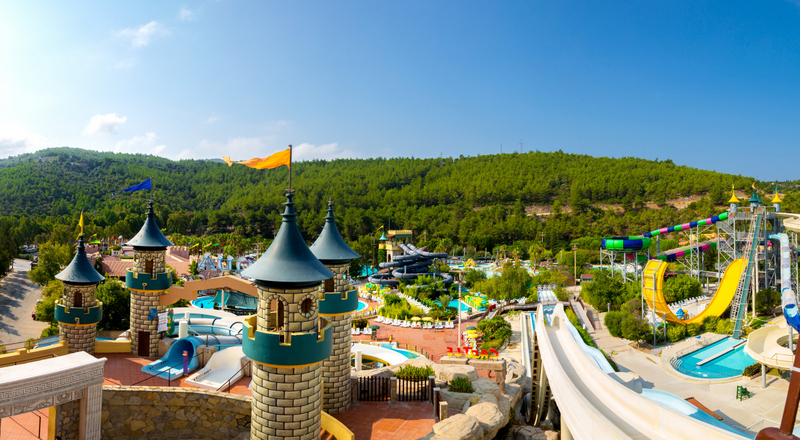 Aqua Fantasy Aquapark Hotel & Spa