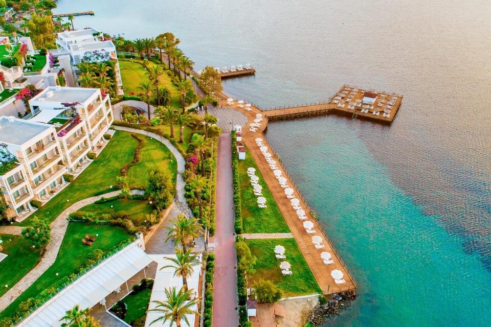 Baia Bodrum Hotel