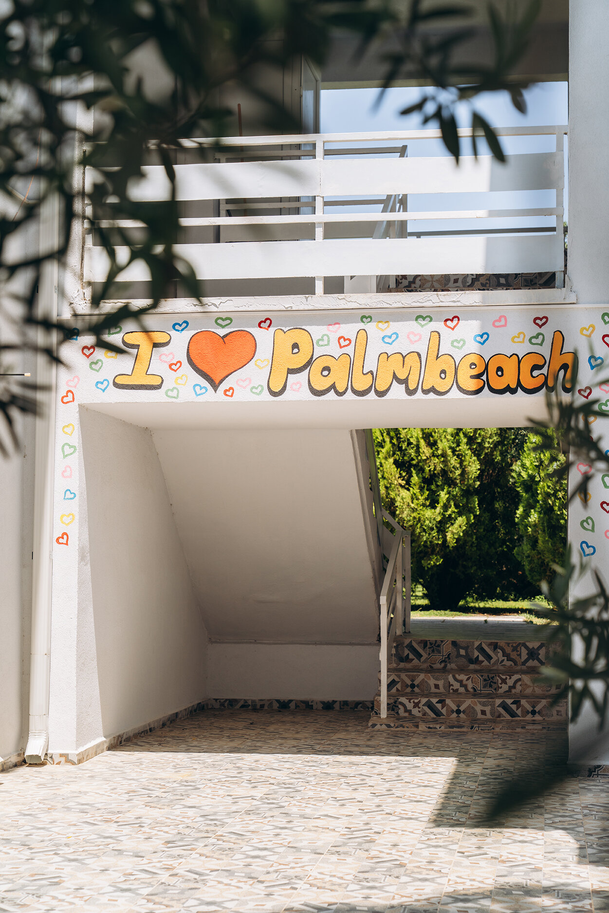Palm Beach Otel Küçükkuyu · 8