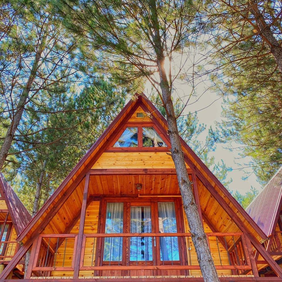 Fikri Atalay Konağı Bungalov Evleri