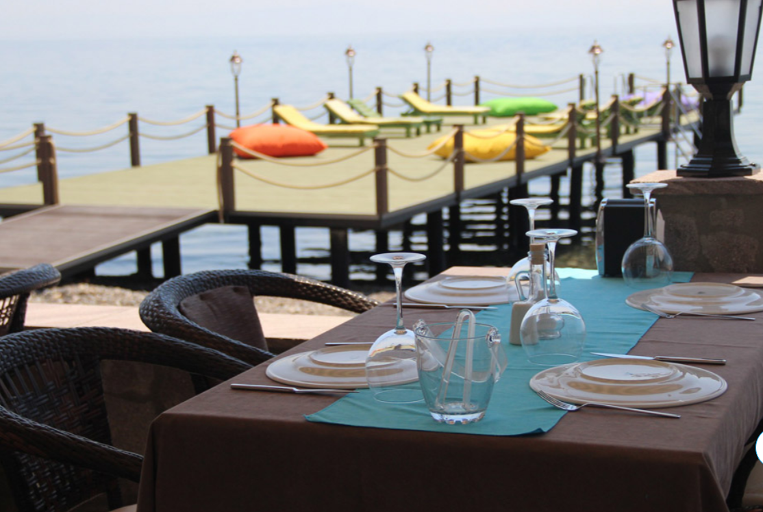 Kayalar Blue Beach & Hotel
