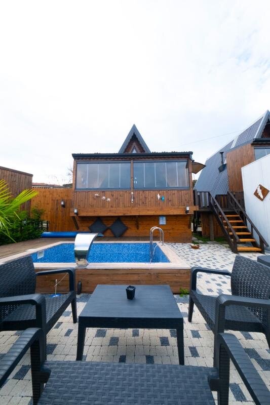 Sapanca İnce Bungalow