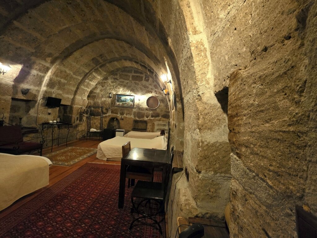 Kapadokya Ihlara Konakları and Caves · 488