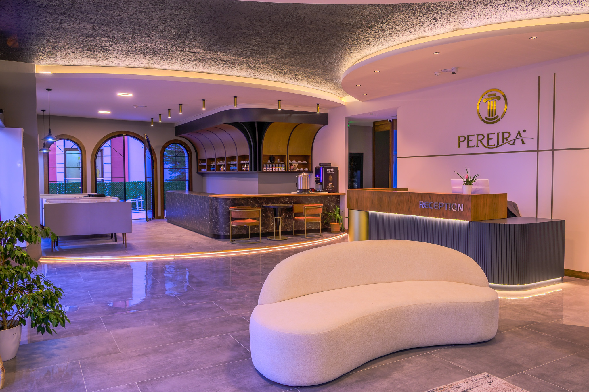Pereira Samsun