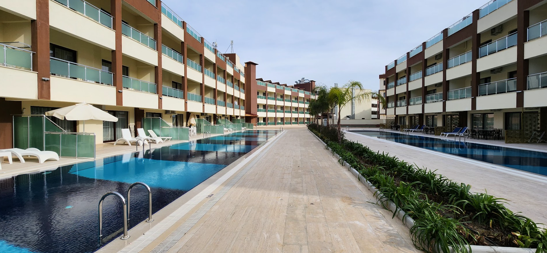 Hattuşa Vacation Termal Club Kazdağları