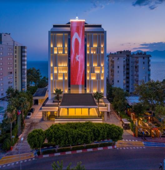 Delta Hotels By Marriott Antalya Lara