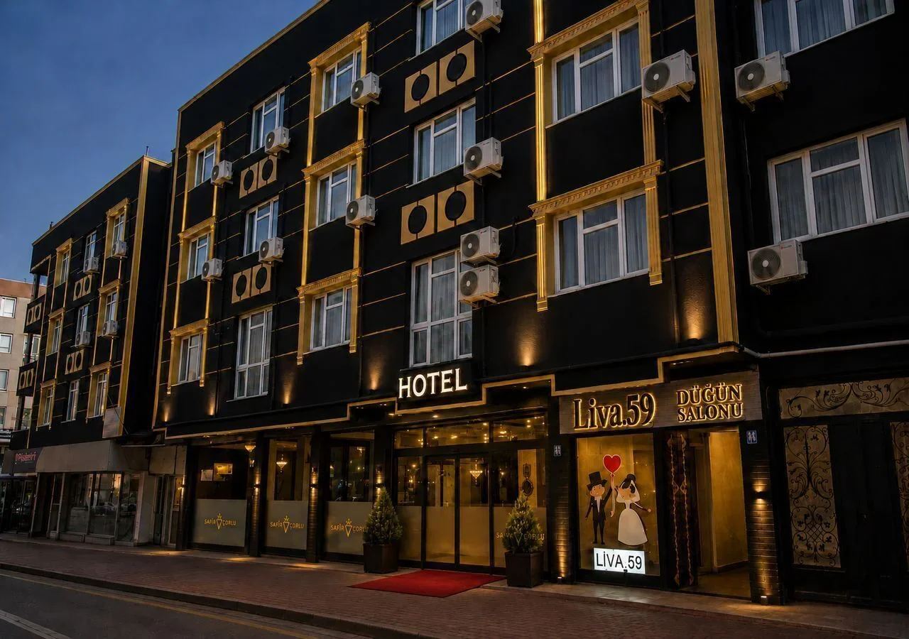 Çorlu Safir Hotel galeri 3