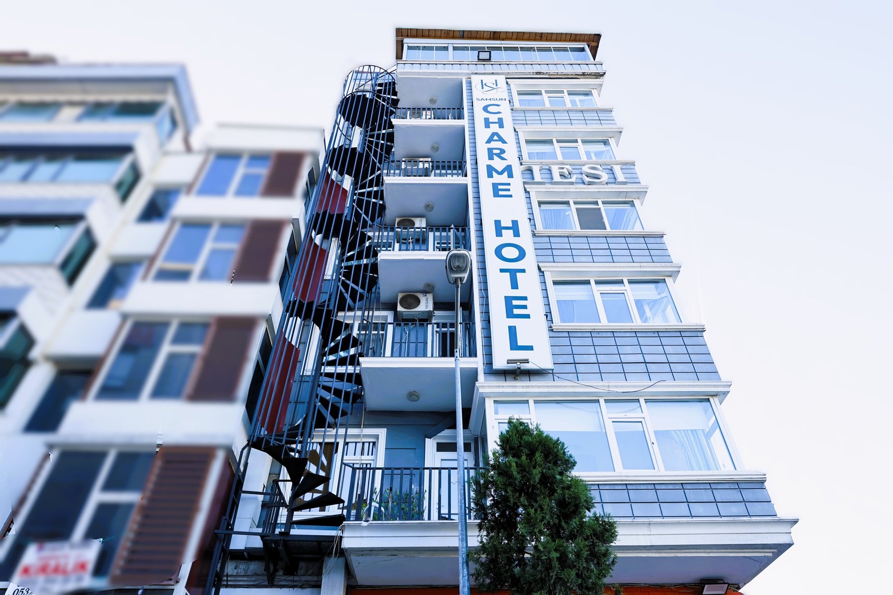 Samsun Charme Hotel · 27