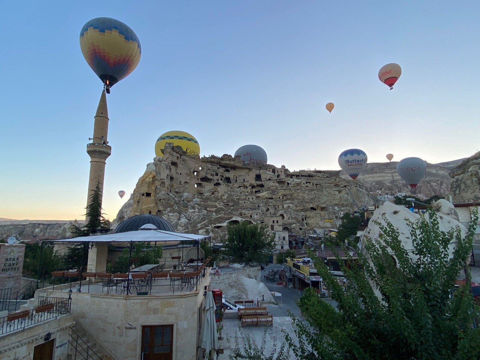 Cappadocia Fairy Tale Rezervasyon