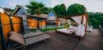 Bungorise Bungalov Teras Görseli