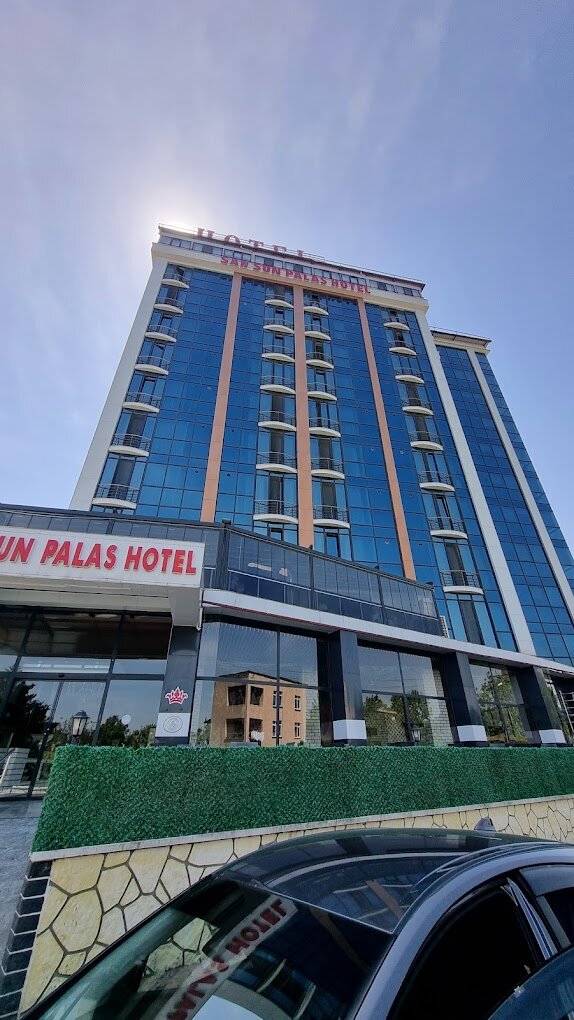 Samsun Palas Hotel · 33