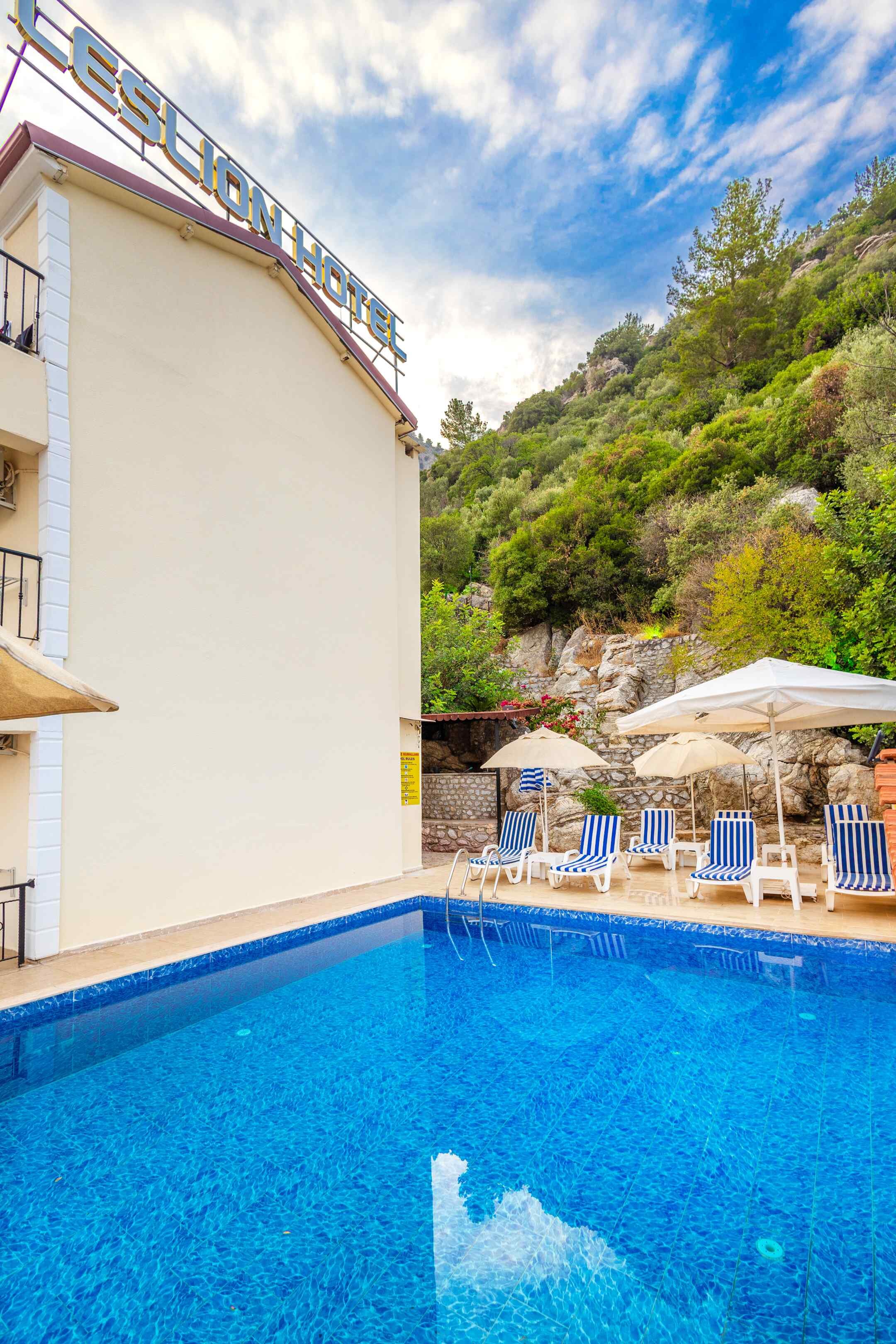 Leslion Hotel Turunç · 55